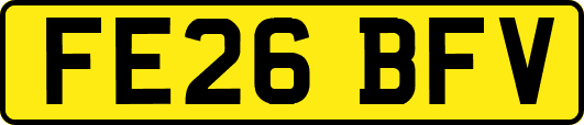 FE26BFV