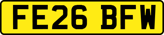 FE26BFW