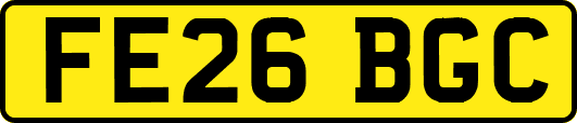 FE26BGC