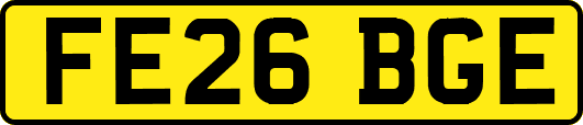 FE26BGE