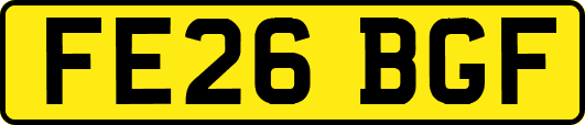 FE26BGF