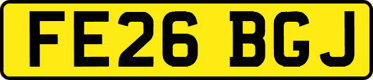 FE26BGJ