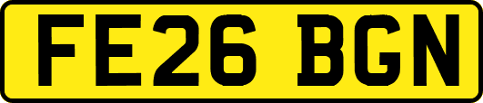 FE26BGN