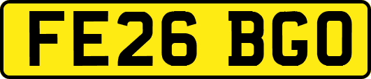 FE26BGO