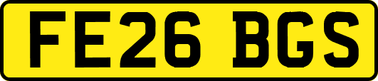 FE26BGS