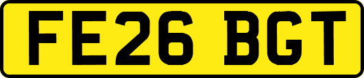 FE26BGT