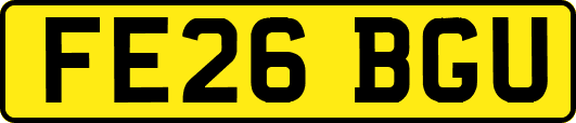 FE26BGU