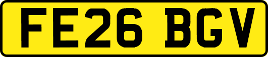 FE26BGV