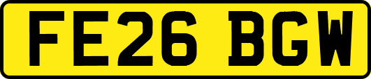 FE26BGW