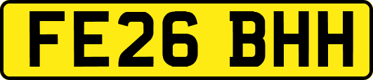 FE26BHH