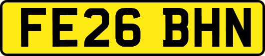 FE26BHN