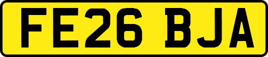 FE26BJA