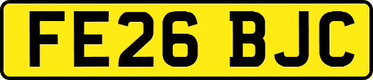FE26BJC