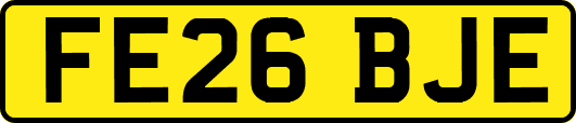 FE26BJE