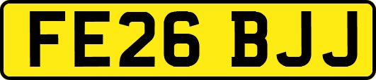 FE26BJJ