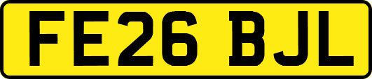 FE26BJL