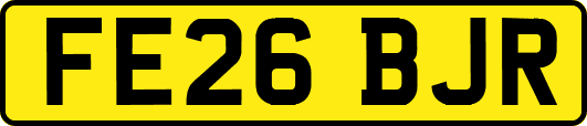 FE26BJR