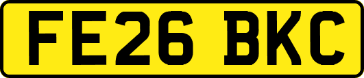 FE26BKC