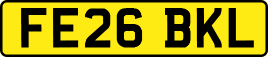 FE26BKL