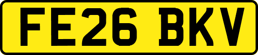FE26BKV