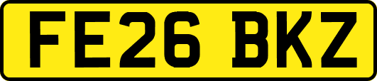 FE26BKZ