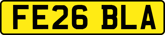 FE26BLA