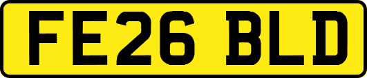 FE26BLD