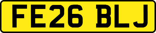 FE26BLJ