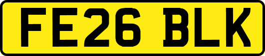 FE26BLK