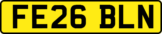 FE26BLN