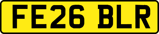 FE26BLR