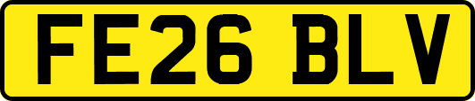 FE26BLV