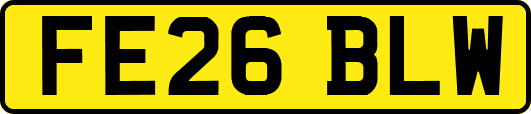 FE26BLW