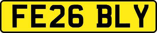FE26BLY