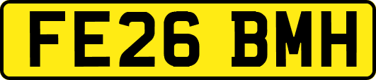 FE26BMH