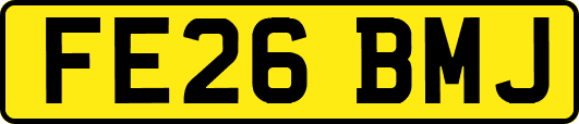 FE26BMJ