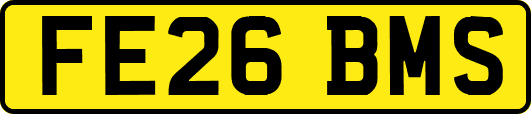 FE26BMS