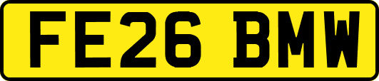 FE26BMW