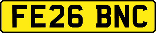 FE26BNC