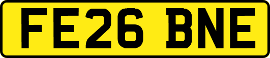 FE26BNE