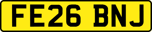 FE26BNJ