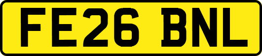 FE26BNL