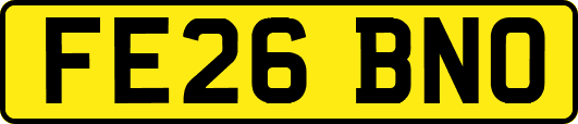 FE26BNO