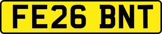 FE26BNT