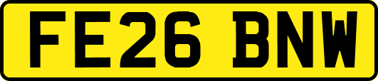 FE26BNW