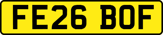 FE26BOF