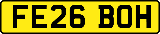FE26BOH