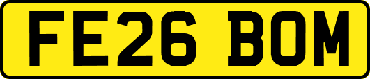 FE26BOM