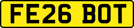 FE26BOT