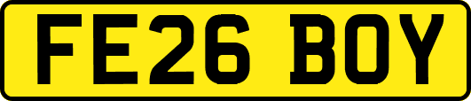 FE26BOY